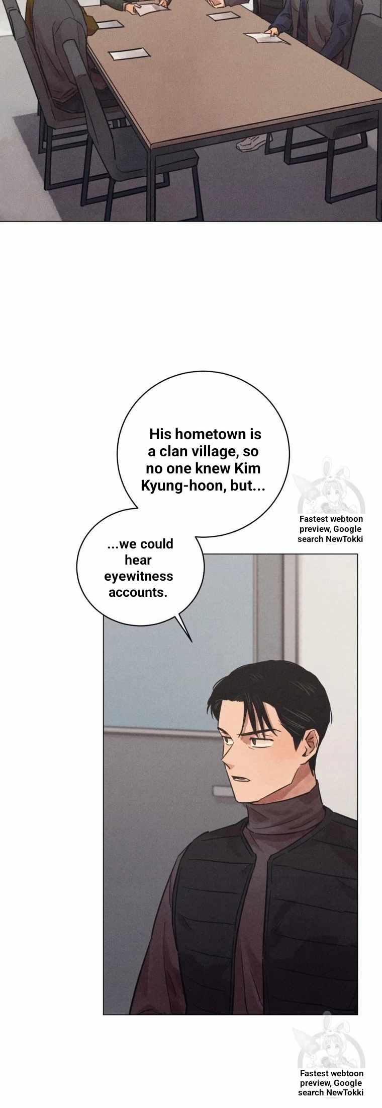 THE KILLER'S INTERVIEW Chapter 41 3